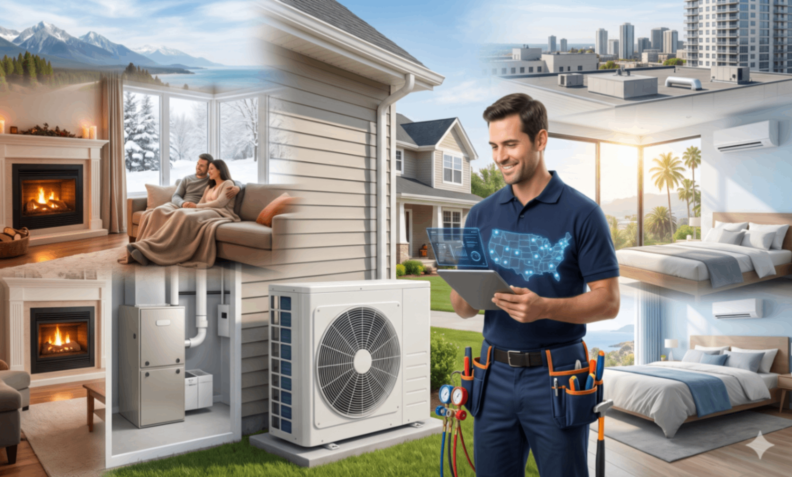 HVAC in Bucyrus, OH